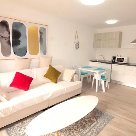 Apartamento Jazmin, Dises *
