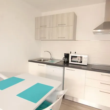 Apartamento Jazmin, Dises