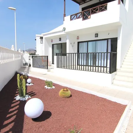 Jazmin, Dises Appartamento